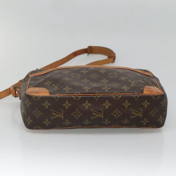 LOUIS VUITTON Monogram Trocadero 30 Shoulder Bag M51272 - Picture 9 of 13